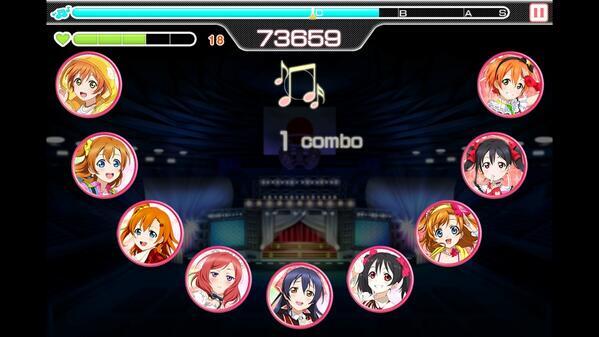 scfes_ar's tweet photo. やるユニットを間違える http://t.co/jL068RjKbo