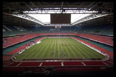 CFtourism's tweet photo. Millennium Stadium, Westgate St, Cardiff CF10 1NS. http://t.co/ckRmUB3KYb
