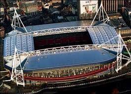 CFtourism's tweet photo. Millennium Stadium, Westgate St, Cardiff CF10 1NS. http://t.co/ckRmUB3KYb