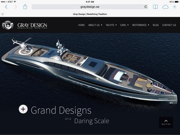 NatalieMcBee's tweet image. #GrayDesign