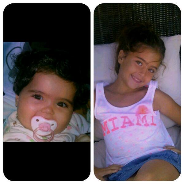 IsaLopez89's tweet photo. Con su sonrisa, sus abrazos, sus te quiero mama.. Dsde entonces todo cambio... 8 añitos ya, y es la luz de mi vida! http://t.co/ecO7buAjvS
