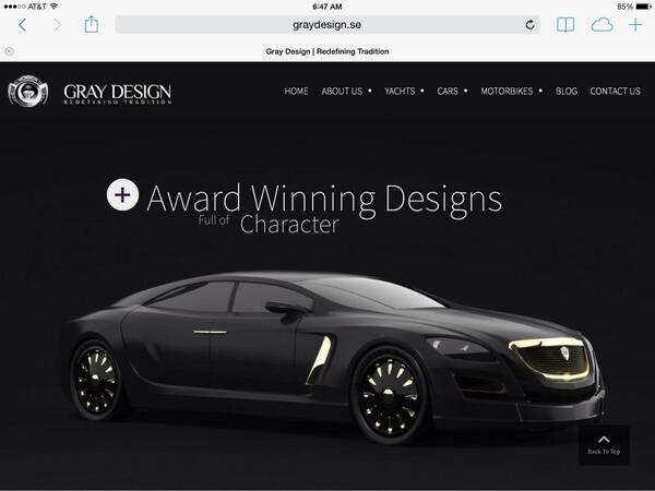 NatalieMcBee's tweet image. #GrayDesign