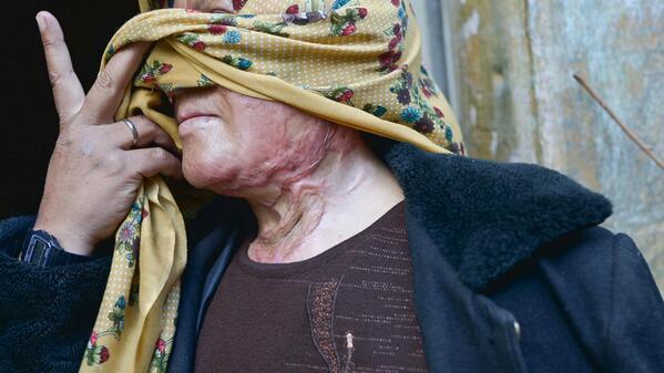 CNEWS's tweet photo. #Syrie : les femmes en première ligne > http://t.co/mgIDippo9U http://t.co/lSQ20L38WW