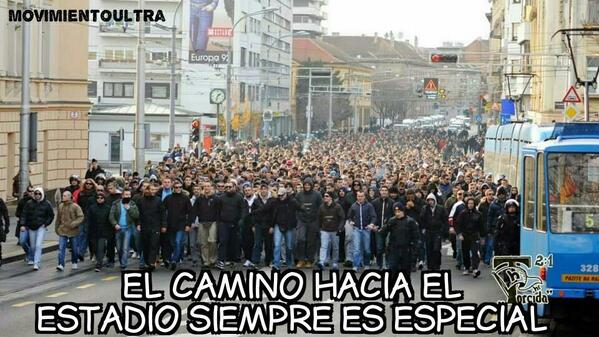 Movimiento Ultra tweet media