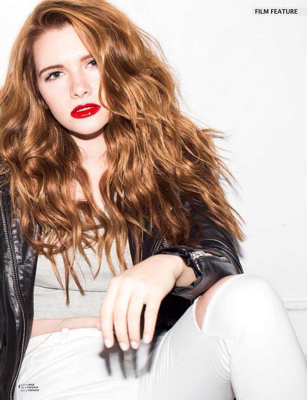 KatieStevensFr's tweet image. Photoshoot of Katie 😍