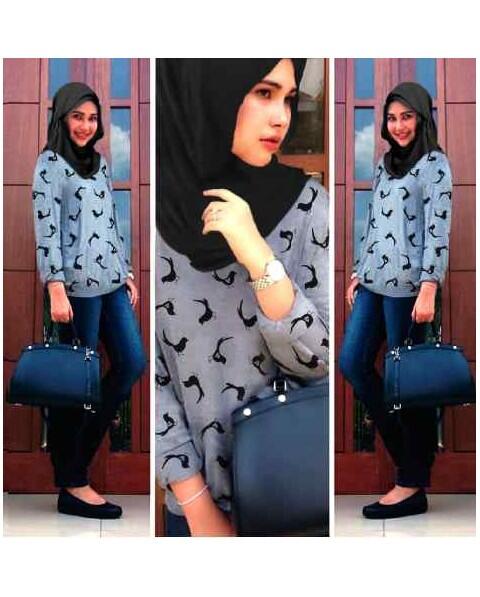 apostraphie's tweet photo. Blouse Bird+Pashmina 70rb. PIN 315859d7 @cariprodukID_ @Cari_Produk @cari_reseller @info_reseller @IklanOnlineShop http://t.co/UcMEKq7CfG
