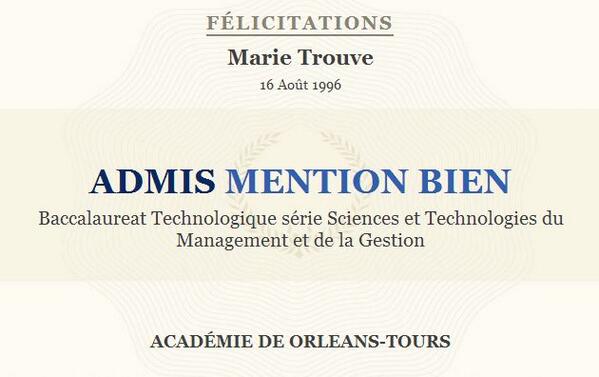 MarieFound's tweet image. #BACHELIERE2014