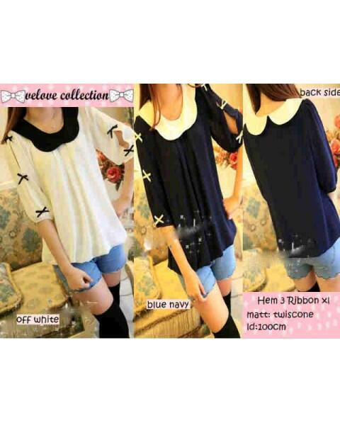 apostraphie's tweet photo. Hem 3 Ribbon 68rb. PIN 315859d7 @cariprodukID_ @Cari_Produk @cari_reseller @info_reseller @IklanOnlineShop http://t.co/yW0N5hLT1r