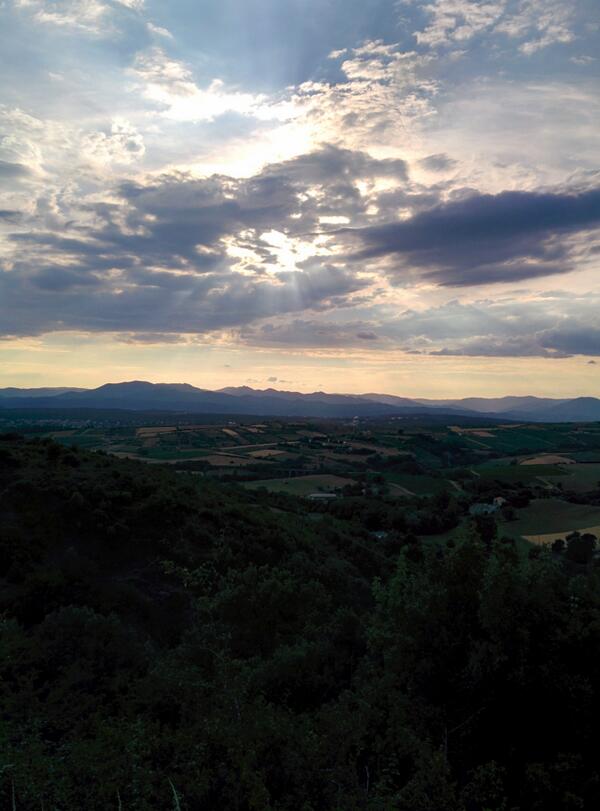 Ardèche Voyage tweet media