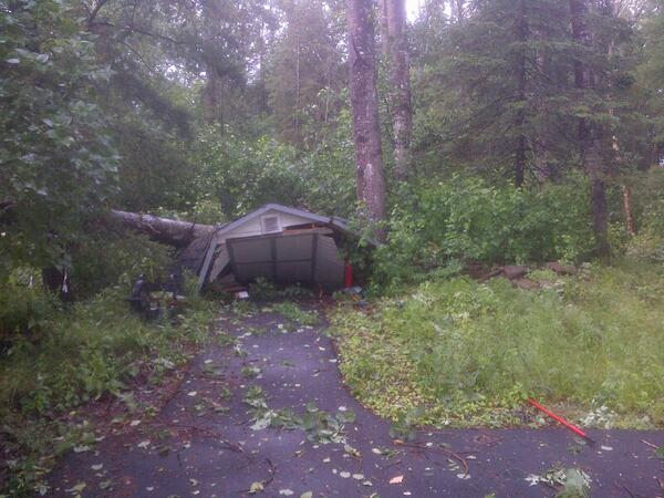klc4th's tweet photo. Well this is shaping up to be a great day!!!   #arthur http://t.co/4yfINTDnxS