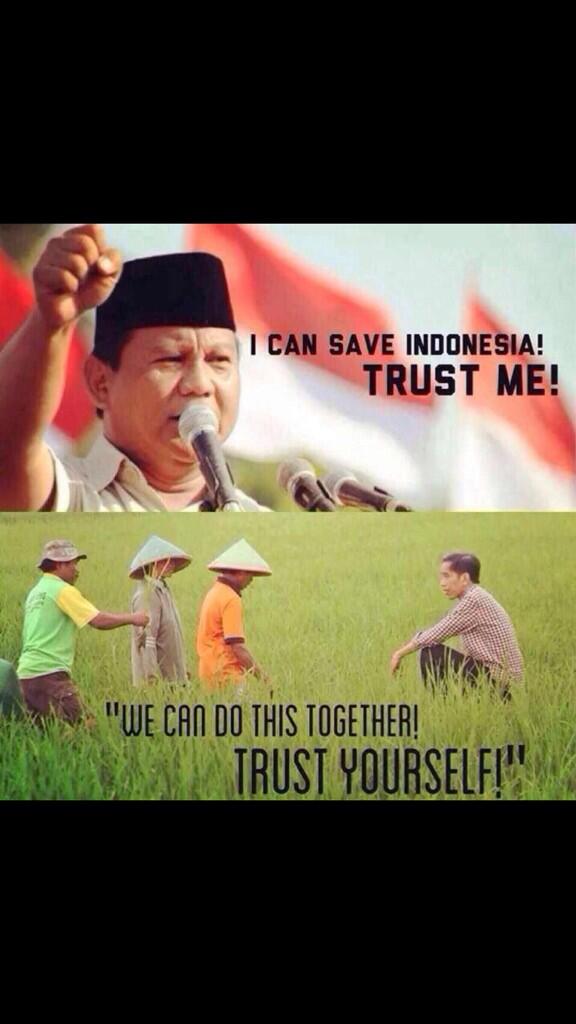 jemyjmy's tweet photo. See the difference? #AkhirnyaMilihJokowi http://t.co/TwdsScgPzP