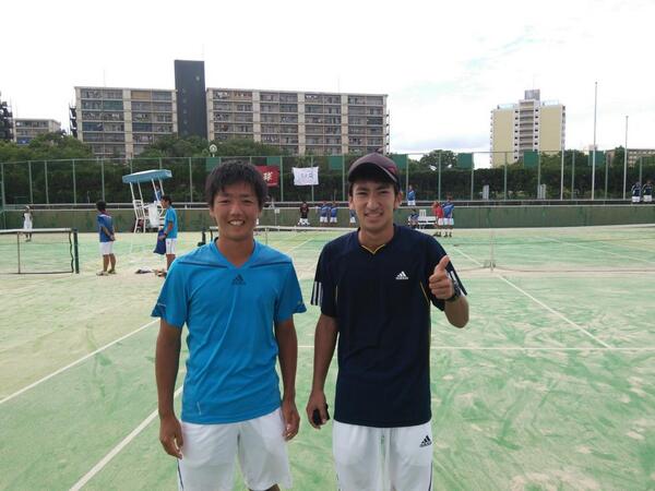 東京大学運動会庭球部 در توییتر 名古屋大学との試合の結果をお知らせします 敬称略 D 2 1 S 2 1 S1 桐生雅也 5 5 打ち切り 高木明良 S2 後藤優太 7 6 7 0 4 打ち切り 大長俊貴 S6 湯浅智博 6 3 6 4 加藤大貴 Http T Co 5g55yjllw0