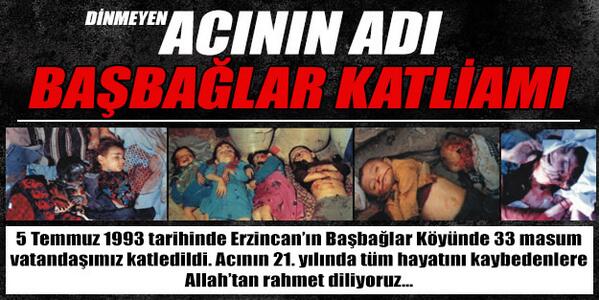 Erzincan24com's tweet photo. 21 Yıldır Aydınlatılamayan Katliam, Başbağlar! http://t.co/g2DQhZh041 #erzincan #başbağlar #BaşbağlarKatliamı http://t.co/8gTmEu0hqH
