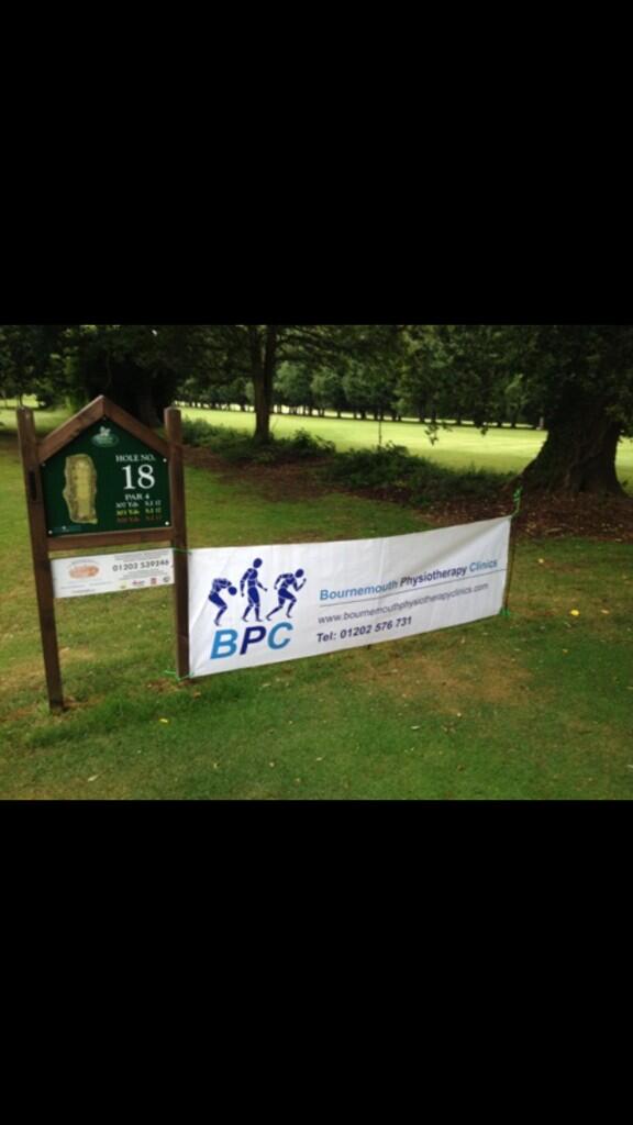 BPCphysio's tweet photo. Good luck Dec and the BPC team, bring home the trophy! http://t.co/0IH11pL9qQ