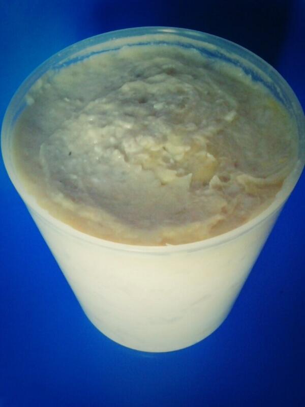 albuakim's tweet photo. Daging durian monthong untuk es krim http://t.co/y2vpAOjdew http://t.co/x5oeflzS7k