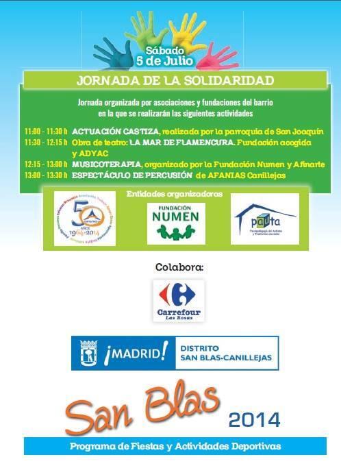 MaMi_Proyecto's tweet photo. Gracias @fundacionnumen por darnos la posibilidad de participar! En el Auditorium Paraiso en San Blas #musicoterapia http://t.co/IDar0FgXii