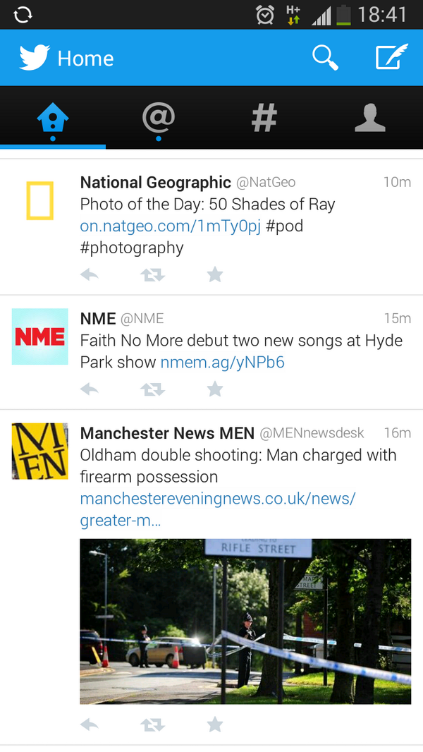 zack_burrows's tweet photo. Unintentional pun of the week @MENnewsdesk http://t.co/fVkYGwuMk7