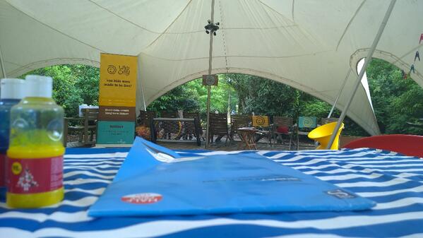 WildChildMini's tweet photo. Our venue for today at Banards Farm with Avenue Baptist Church http://t.co/XK8zHz55oL