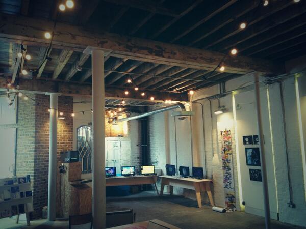 _dotttt's tweet image. Come on down to Brixton East for the final day of WSA's Degree Show! Open 9-1 today!