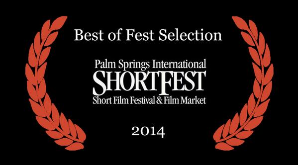 Proud to announce Mr. Plastimime was selected by the audience to be part of the Best of Fest selection at <a href="/PSFilmFest/">Palm Springs Film Festival</a>