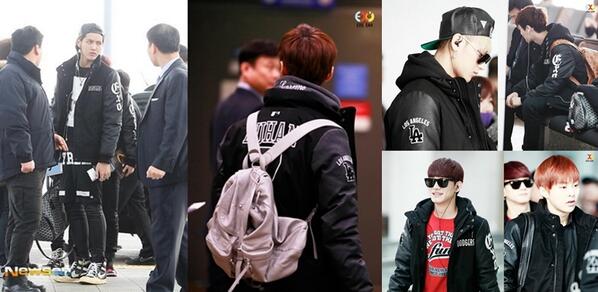 minion_kshop's tweet photo. [PO SETIAP 10,20,30] EXO LA Dodgers Black IDR 185.000 • kulit • bordir • order >> https://t.co/NzkEYpsfNz … http://t.co/kwiDU7ctDa