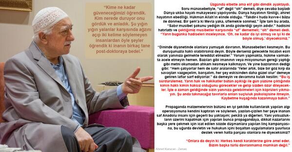 DailyNews_TR's tweet photo. "İyi ki de böyle olmuş diyeceksiniz"

İŞTE HOCAEFENDİ'NİN SON TAVSİYELERİ

► Çok önemli, Paylaşalım http://t.co/GlFqrCE0w9