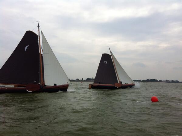 SKS skûtsjesilen tweet media