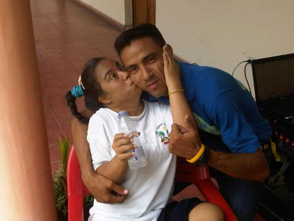 Ronaldelfut's tweet photo. Por qué la recreación es para todos! Amo mi carrera! http://t.co/PfELaKaHnr