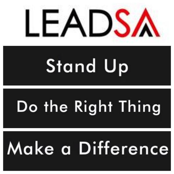 Abramjee's tweet photo. #FLTweet @ArshadCassim1 @lead_sa Young leaders. Keep up the good work and continue to #LeadSA http://t.co/hi0VgjeBHF