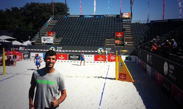 german_lopez9's tweet photo. Empezamos hoy en Madrid la segunda prueba del @BvtTour y como siempre nos acompaña @_Bpositive_  y @ByB_CafeyCopas :) http://t.co/baWEt4JWqN