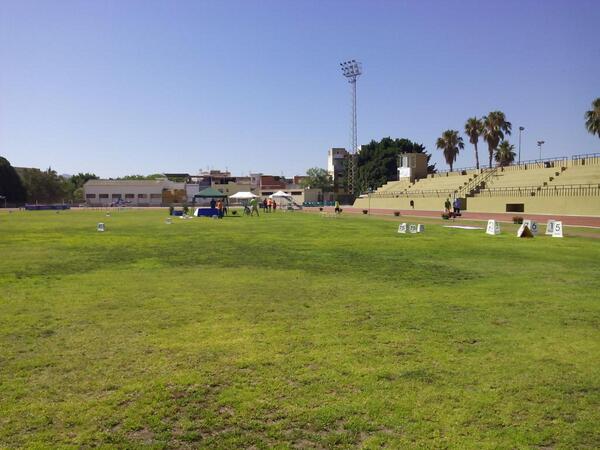 “<a href="/iperezjimenez/">Isaac Perez</a>: Ultimando detalles para el Cto. de Andalucía <a href="/AreaDepMotril/">Area Deportes Motril</a> <a href="/Atlmotril/">C Atletismo C Motril</a> @FedAndAtletismo ”