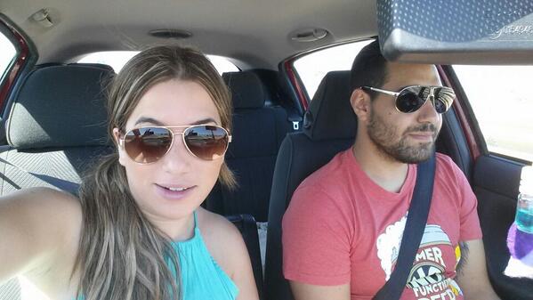 91Aly's tweet photo. De camino ala zenia a x ropita!! ;) http://t.co/SxFX6ZLs8U