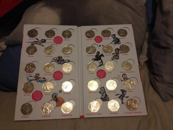 Coin Collector tweet media