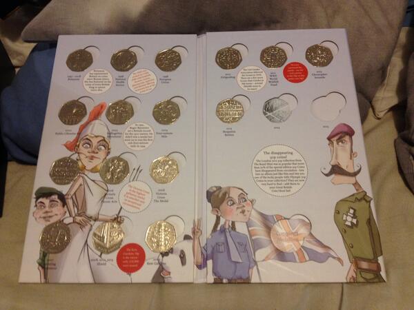 Coin Collector tweet media