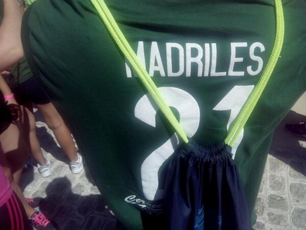 FarradeGea's tweet photo. Vamos ahiii #OlimpiadasRurales #Madriles #Añora http://t.co/B3bNtoACoj