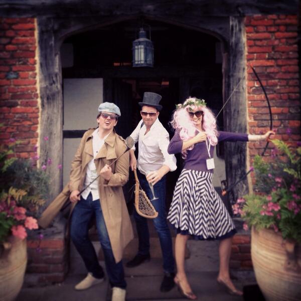 CaeW's tweet photo. Out to hunt down a pineapple! Thank you absolute taste for a great night!! http://t.co/aYx8cPdxM0