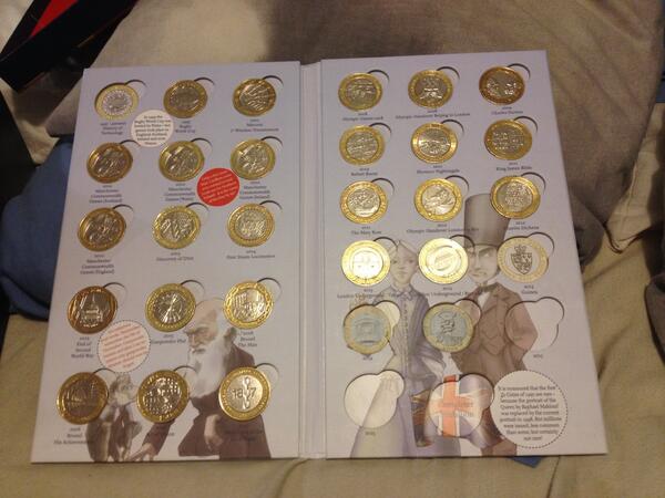 Coin Collector tweet media