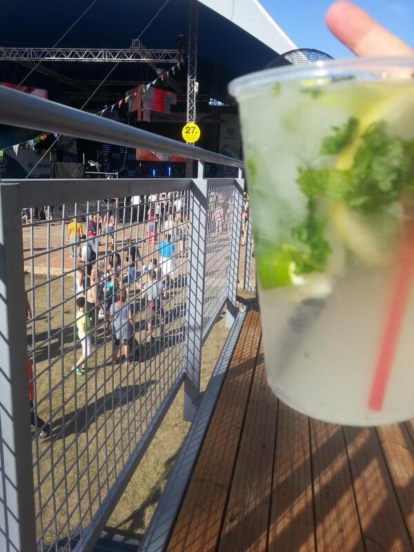 bernadett_r's tweet image. It was a perfect afternoon 👌#volt2014