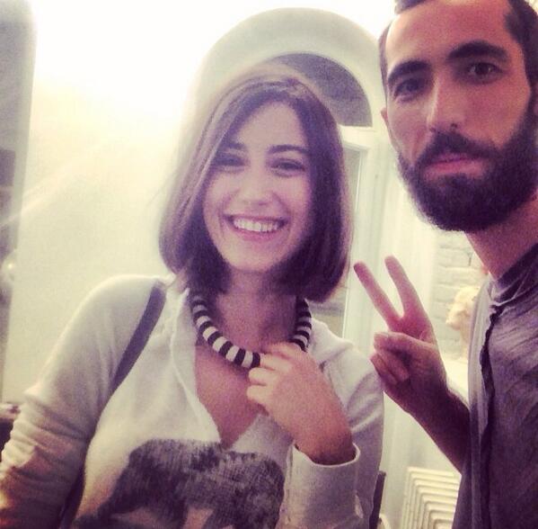 Hazal Kaya Fan Club tweet media