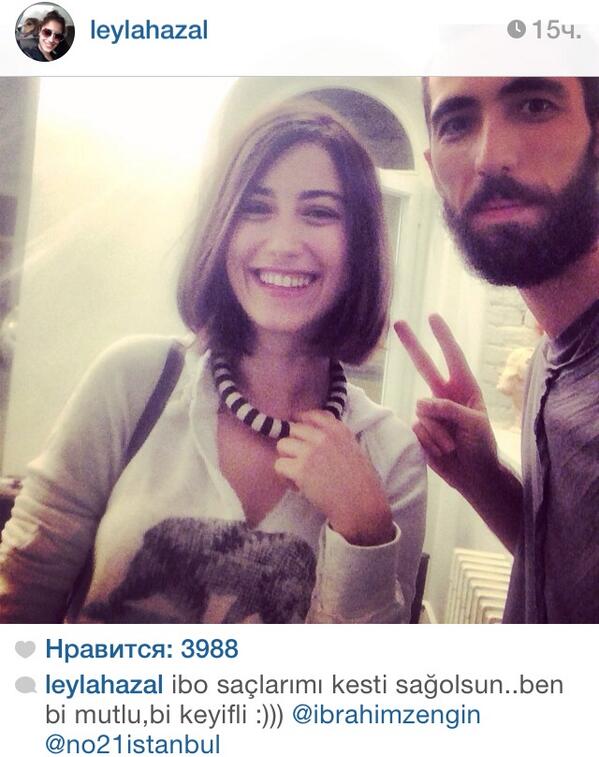 Hazal Kaya Fan Club tweet media