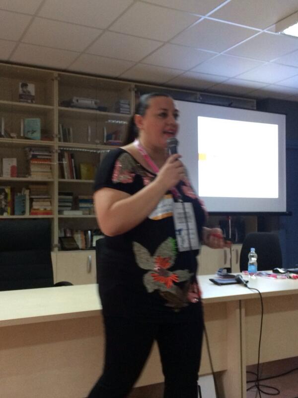 BBhealthwarians's tweet image. #contenitorididee @ElenaSalzano l'ecosistema dell'event manager