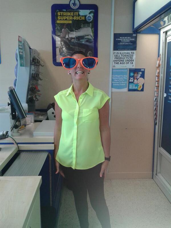 Still going strong fare share <a href="/hazelfenton44/">Hazel Fenton</a>