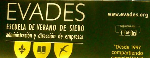 EVADES1's tweet photo. Arranca XVII ESCUELA VERANO SIERO http://t.co/AobbMmZzHU lunes 7Jul a 16h en Pola cn los 3 primeros cursos intensivos http://t.co/GLZOF3xU4x