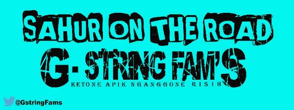 GstringFams tweet picture