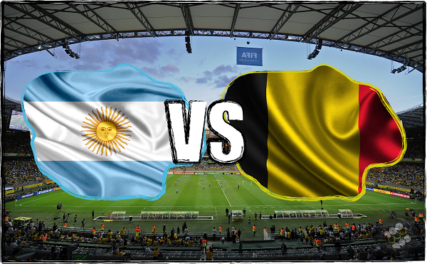 ¡Hoy más que nunca vamos Argentina! ►  l100.la/yNfxV  #VamosArgentina #Mundial100