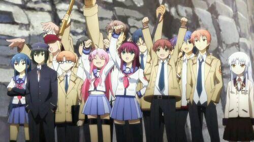 AngelBeatsRP's tweet photo. Venid y uniros aun quedan muchos personajes libres http://t.co/z2FrArOyY5