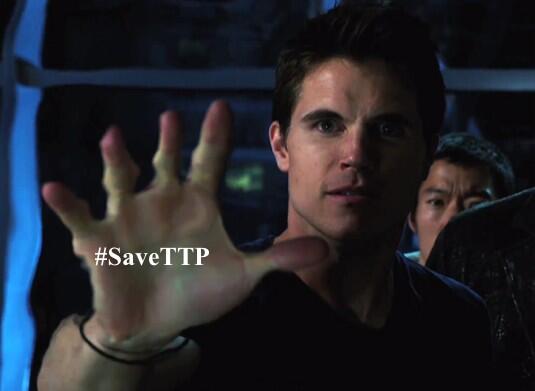 TTP_CW's tweet image. Stop what your doing and help us #SaveTTP @netflix