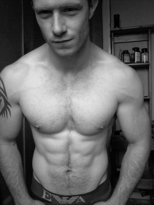 MarcShephard's tweet photo. Big chest pump today, http://t.co/xIpMLNL9s4