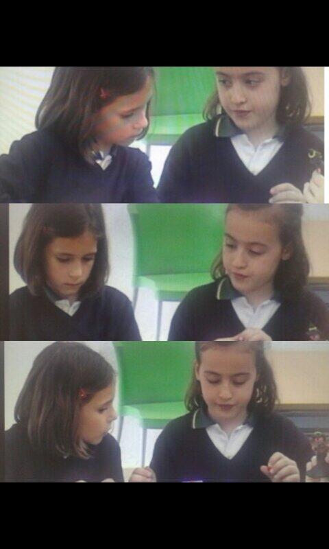 guadagpm's tweet photo. Encontronazo @belen_sanz96 http://t.co/8DnwCX9djq