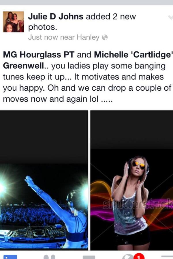 isolajohns's tweet photo. Amazing sessions with the girls at MG Hourglass helps you to get rid of any stresses... http://t.co/eehhCzvMR8